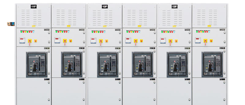 Custom Electrical Control Panel